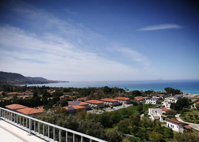 La Giara Hotel Zambrone