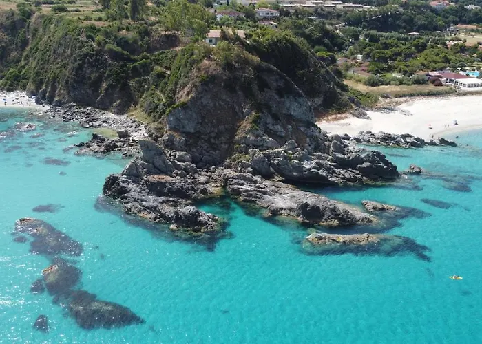 La Giara 3* Zambrone