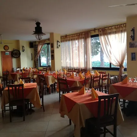 La Giara ホテル 3*