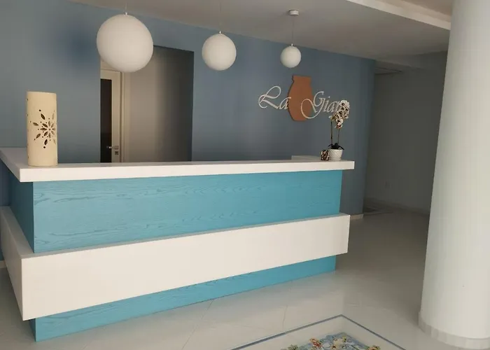 La Giara ホテル ザンブローネ