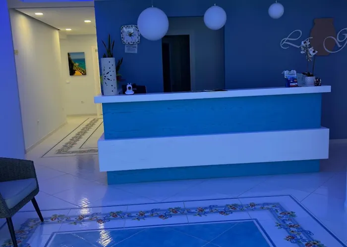 فندق La Giara 3*