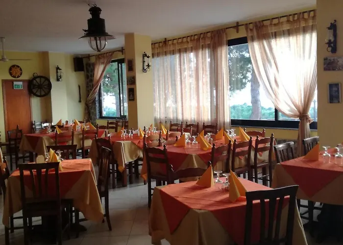 La Giara ホテル 3*